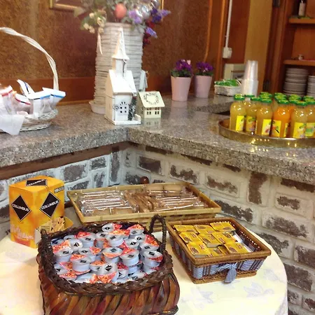 Hotel Ristorante Roma 2*
